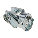 RS PRO Steel M6 x 1 Clevis, 31mm x 12mm