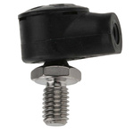 Camloc Nylon M6 x 1 Ball and Socket Joint, 18mm x 24.5mm