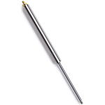 Camloc Stainless Steel Gas Strut, with Ball & Socket Joint, 245mm Extended Length, 100mm Stroke Length