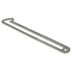 Steinbach & Vollman Steel Door Stay, 300mm