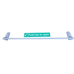 Briton Fire Door Push Bar
