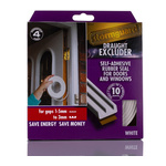 RS PRO White EPDM Edging Strip, 10m