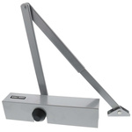 Briton Silver Fire Door Suitable Door Closer