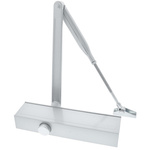 Briton Silver Fire Door Suitable Door Closer
