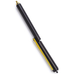 Camloc Steel Gas Strut, with Ball & Socket Joint, 465mm Extended Length, 200mm Stroke Length