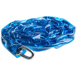 RS PRO 1.8m, 11mm diameter, Steel Security Chain