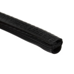 RS PRO Black PVC Edge Protection, 20m