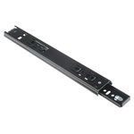Accuride Steel Drawer Slide, 199mm Closed Length, 50kg Load