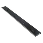 Accuride Self Closing Steel Drawer Slide, 500mm Closed Length, 50kg Load