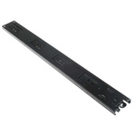 Accuride Self Closing Steel Drawer Slide, 450mm Closed Length, 50kg Load