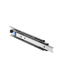 Accuride Steel Drawer Slide, 400mm Closed Length, 160kg Load