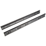 Accuride Self Closing Steel Drawer Slide, 550mm Closed Length, 50kg Load