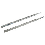Accuride Steel Drawer Slide, 900mm Closed Length, 90kg Load