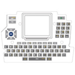 Brady BMP71 Series BMP71 Label Printer With QWERTZ Keyboard, EU
