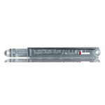 Camloc Gas Springs Clear Passivate Steel Lid Stay, 374mm