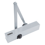 Briton Silver Fire Door Suitable Door Closer