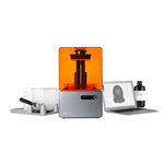 Formlabs Finish Kit for use with Form 1+ High-Resolution 3D Printer