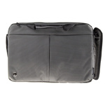 Wenger Format 16in  Laptop Briefcase, Grey