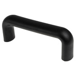 RS PRO Black Plastic Handle 50 mm Height, 25mm Width, 137mm Length