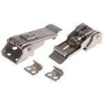 Savigny Stainless Steel,Spring Loaded Toggle Latch, 74 x 28 x 19.5mm