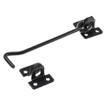 RS PRO Steel Gate Latch, 152 x 38 x 38mm