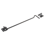 RS PRO Steel Gate Latch, 304 x 38 x 38mm