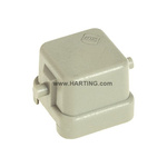 HARTING Protective Cover, Han A Series , For Use With Bulkhead Mounted Housings