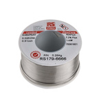 RS PRO 0.5mm Lead solder, +183°C Melting Point