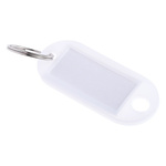 RS PRO Plastic Key Tags