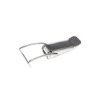 RS PRO Stainless Steel Toggle Latch, 103 x 34 x 16mm