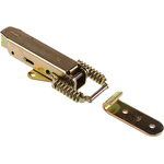 Savigny Steel,Spring Loaded Toggle Latch, 185 x 50 x 18mm