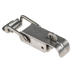 RS PRO Stainless Steel Toggle Latch, 84 x 32 x 17mm