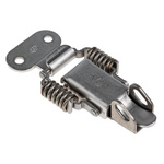 Savigny Stainless Steel,Spring Loaded Toggle Latch, 75 x 47 x 20mm