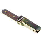 Savigny Steel,Spring Loaded Toggle Latch, 85 x 40 x 22mm