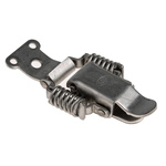 Savigny Stainless Steel,Spring Loaded Toggle Latch, 53 x 35 x 17mm