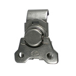 Savigny Steel Lockable Toggle Latch
