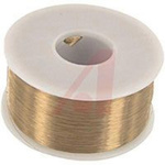 ER - WIRE, MAGNET, HIGH-TEMPERATURE, 38AWG, POLY-THERMALEZE COATED CLEAR (TRANSPARENT