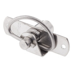 Southco Stainless Steel Compression Latch, 58.7 x 17.5 x 35mm