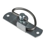 Southco Steel,Spring Loaded Compression Latch, 58.7 x 15.8 x 35mm
