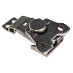 Savigny Stainless Steel,Spring Loaded Toggle Latch, 43 x 38 x 15mm