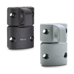 Elesa PA Lockable,Spring Loaded Gate Latch, 38 x 31.5 x 25mm