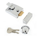 YALE No Tubular Latch