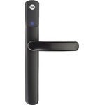 YALE Chrome Universal Door Handle
