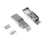 Savigny Stainless Steel,Spring Loaded Toggle Latch, 91 x 27 x 16.5mm