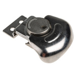 Southco Stainless Steel,Spring Loaded Toggle Latch, 67 x 52 x 19mm