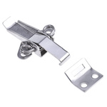 Southco Stainless Steel Toggle Latch, 82 x 48 x 14.5mm