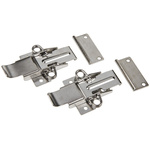 Southco Stainless Steel,Spring Loaded Toggle Latch, 86.5 x 52.3 x 19.8mm