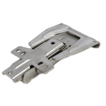 RS PRO Stainless Steel Toggle Latch, 165 x 70 x 20mm