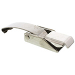 Southco Stainless Steel,Spring Loaded Toggle Latch, 79.8 x 22.6 x 14.3mm