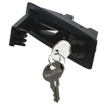 Southco Steel Compression Latch, 109 x 41 x 34mm